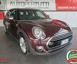 MINI CLUBMAN COOPER MINI CLUBMAN (F54) MINI 1.5 COOPER HYPE CLUBMAN