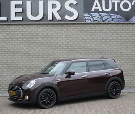 MINI CLUBMAN - PEPPER BUSINESS PANO-DAK/NAVI/ECC/CCR/PDC/ 59179 KM