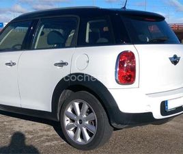 MINI COUNTRYMAN COOPER D MINI COUNTRYMAN 2.0 COOPER D AUTO