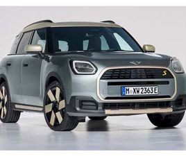 MINI COUNTRYMAN C FAVOURED
