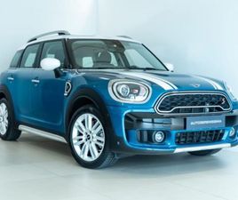 MINI COUNTRYMAN COOPER S MINI COUNTRYMAN F60 MINI 2.0 COOPER S COUNTRYMAN