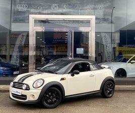 MINI COUPE COOPER 90 KW (122 CV)