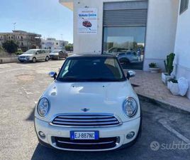 MINI COUPE COOPER SD COOPER COUPE