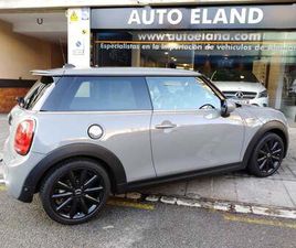 MINI MINI COOPER S CHILI NAVI