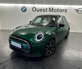 MINI MINI COOPER COOPER 136CH YOURS BVA7