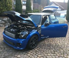 MINI JCW R 56 TRACKTOOL