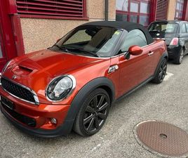 COOPER S ROADSTER