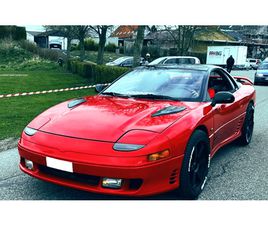 MITSUBISHI 3000 GT BI TURBO MITSUBISHI 3000 GT 3,0 TWIN TURBO