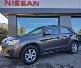 MITSUBISHI ASX ASX 1ª SERIE ASX 1.6 2WD INVITE