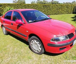 MITSUBISHI CARISMA 1.6 109 TYS. 2003 SLUPSK - SPRZEDAJEMY.PL