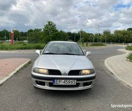 MITSUBISHI CARISMA SPRZEDAM MITSUBISHI CARISMA 1.9 DID. DIAMOND KRAKÓW - SPRZEDAJEMY.PL