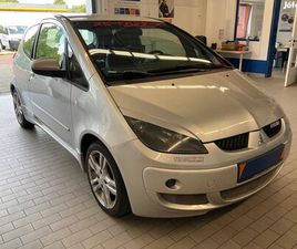 MITSUBISHI COLT MITSUBISHI COLT 1.5 TURBO CZT 180 LE!!!