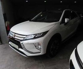 MITSUBISHI ECLIPSE CROSS 150T KAITEKI 4WD CVT 120 KW (163 CV)