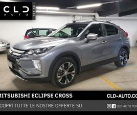 ECLIPSE CROSS ECLIPSE CROSS 1.5 TURBO 2WD INFORM