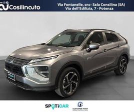 ECLIPSE CROSS ECLIPSE CROSS 2.4 MIVEC 4WD PHEV INTENSE