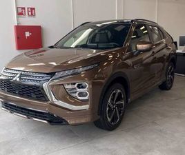 MITSUBISHI ECLIPSE CROSS PHEV ECLIPSE CROSS ECLIPSE CROSS PHEV DIAMOND
