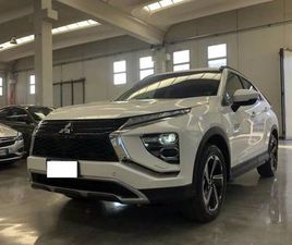 MITSUBISHI ECLIPSE CROSS PHEV ECLIPSE CROSS ECLIPSE CROSS PHEV INSTYLE 4WD