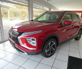 MITSUBISHI ECLIPSE CROSS PHEV MITSUBISHI ECLIPSE CROSS 2,4 PHEV 4WD INTENSE+ CVT AT