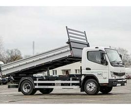 MITSUBISHI FUSO CANTER VALFRI PÅBYGGNATION, 3-7 ÅRS GARANTI!