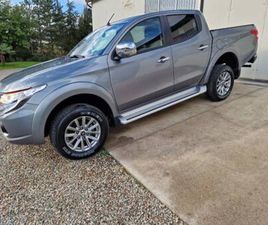 MITSUBISHI L200 L200 (2015-2019) L200 2.4 DI-D/181CV DOUBLE CAB INTENSE HP MIVEC SDA