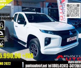 MITSUBISHI L200 L200 (2019-2022) L200 2.3 D CLUB CAB 4X4 EASY SELECT INVITE CONNECT