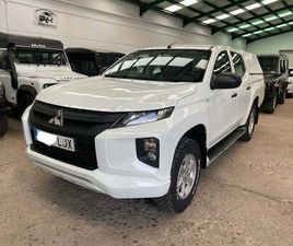 MITSUBISHI L200 2.2 DID AUTO PRO