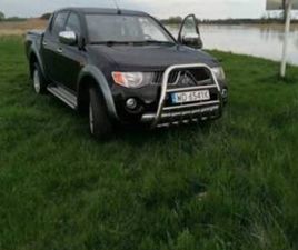 SPRZEDAM MITSUBISHI L200 KARGOWA - SPRZEDAJEMY.PL