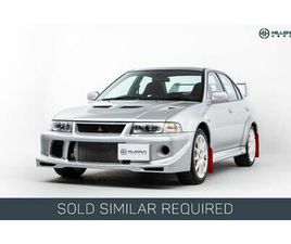 MITSUBISHI EVO VI TME