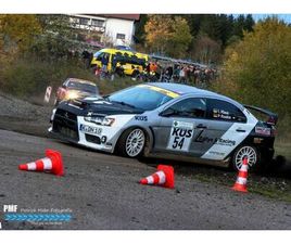 MITSUBISHI EVO X GR. N