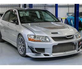 MITSUBISHI LANCER EVOLUTION MITSUBISHI LANCER EVOLUTION 7 GSR TUNED BY TS-SUMIYAMA