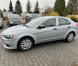 MITSUBISHI LANCER SPORTBACK MITSUBISHI LANCER 1.6 MPI SPORTBACK *KLIMA*1.HAND*