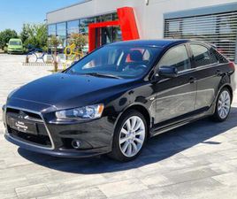 MITSUBISHI LANCER 1,8 SPORTBACK INTENSE