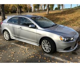 MITSUBISHI LANCER SPORTBACK SPORTBACK