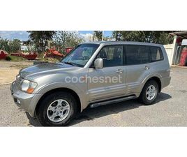 MITSUBISHI MONTERO 3.2 DID GLS 5P.