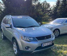 MITSUBICHI OUTLANDER 3.0 RADOM - SPRZEDAJEMY.PL