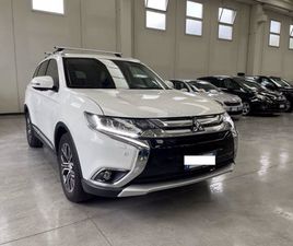 MITSUBISHI OUTLANDER OUTLANDER 1ª SERIE OUTLANDER 2.2 D. AUTOM. 4WD DIAMOND SDA