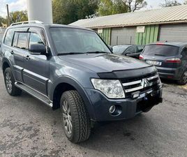 MITSUBISHI PAJERO 3,2 L