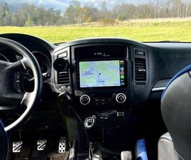 MITSUBISHI PAJERO MITSUBISHI PAJERO 4 FULL OPCJA JORDANÓW - SPRZEDAJEMY.PL