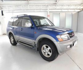 PAJERO (2000-2007) PAJERO 3.2 16V DI-D 5P. GLS2