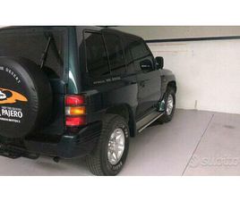 MITSUBISHI PAJERO ROLEX