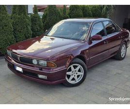 MITSUBISHI SIGMA 3.0 V6 177KM MANUAL BIALYSTOK - SPRZEDAJEMY.PL