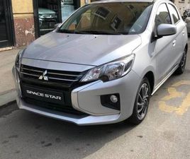 MITSUBISHI SPACE STAR SPACE STAR 3ª SERIE SPACE STAR 1.2 INTENSE SDA