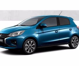 MITSUBISHI SPACE STAR SPACE STAR SPACE STAR 1.2 RADIO MY 23