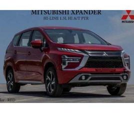 MITSUBISHI XPANDER 1.5L PETROL FULL OPTION 2024