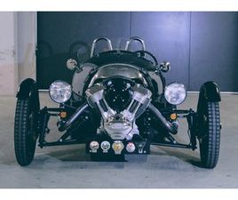 THREEWHEELER BROOKLANDS