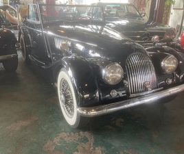 1959 MORGAN 4/4 DROP HEAD COUPE