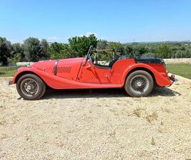 MORGAN 4/4 MORGAN 4/4 2 + 2 - 1983