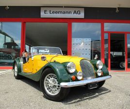 MORGAN PLUS-8 PLUS 8 3.5 LITER V8