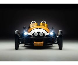 2023 MORGAN SUPER 3 LIMITED EDITION MALLE RALLY SUPER 3