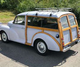 MORRIS TRAVELLER MORRIS MINOR TRAVELLER